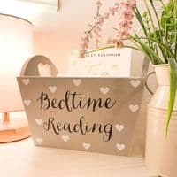 Bedtime Reading Crate